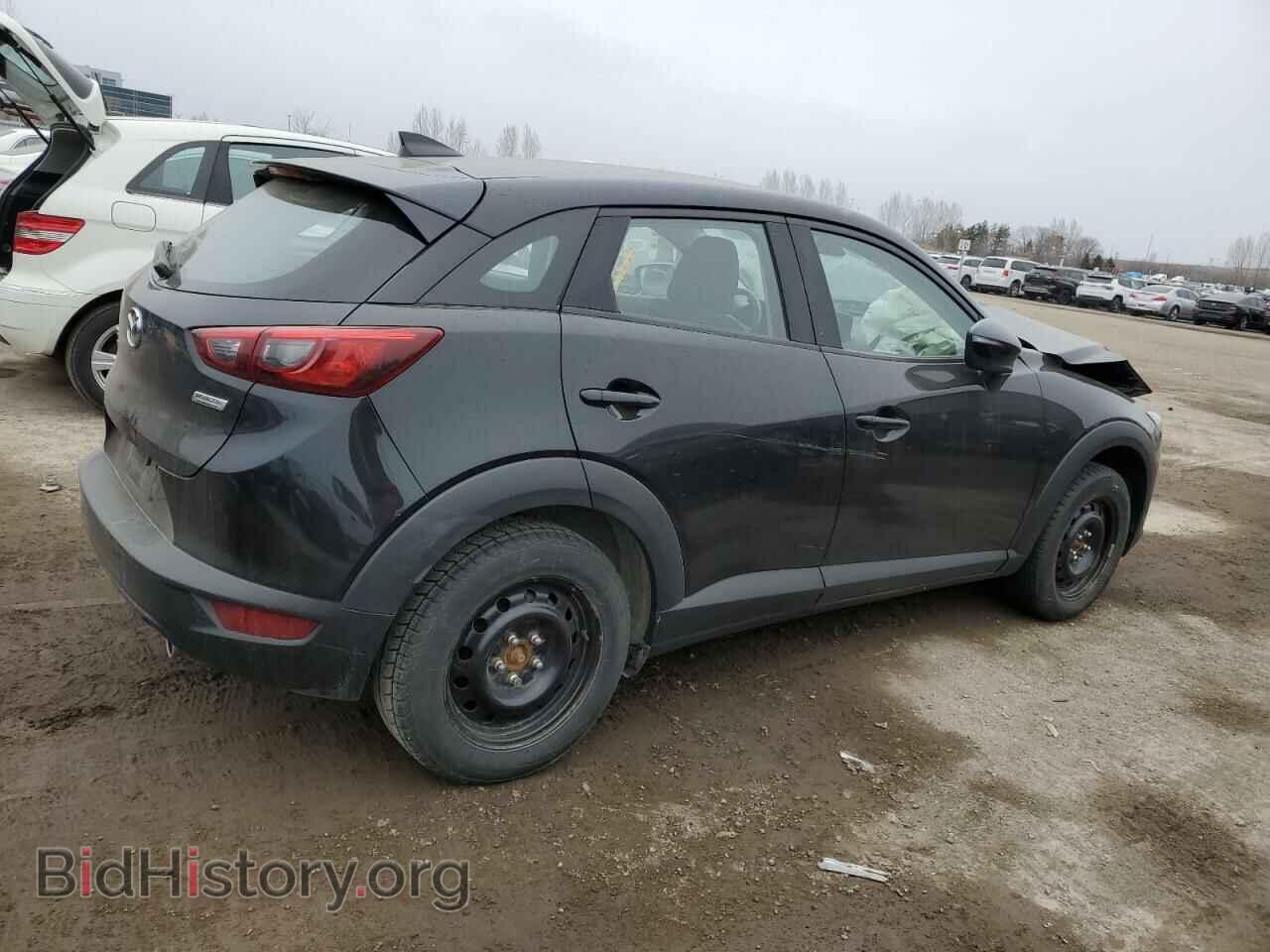 2019 MAZDA CX-3 - VIN: JM1DKFC77K1415899 - Фото 3
