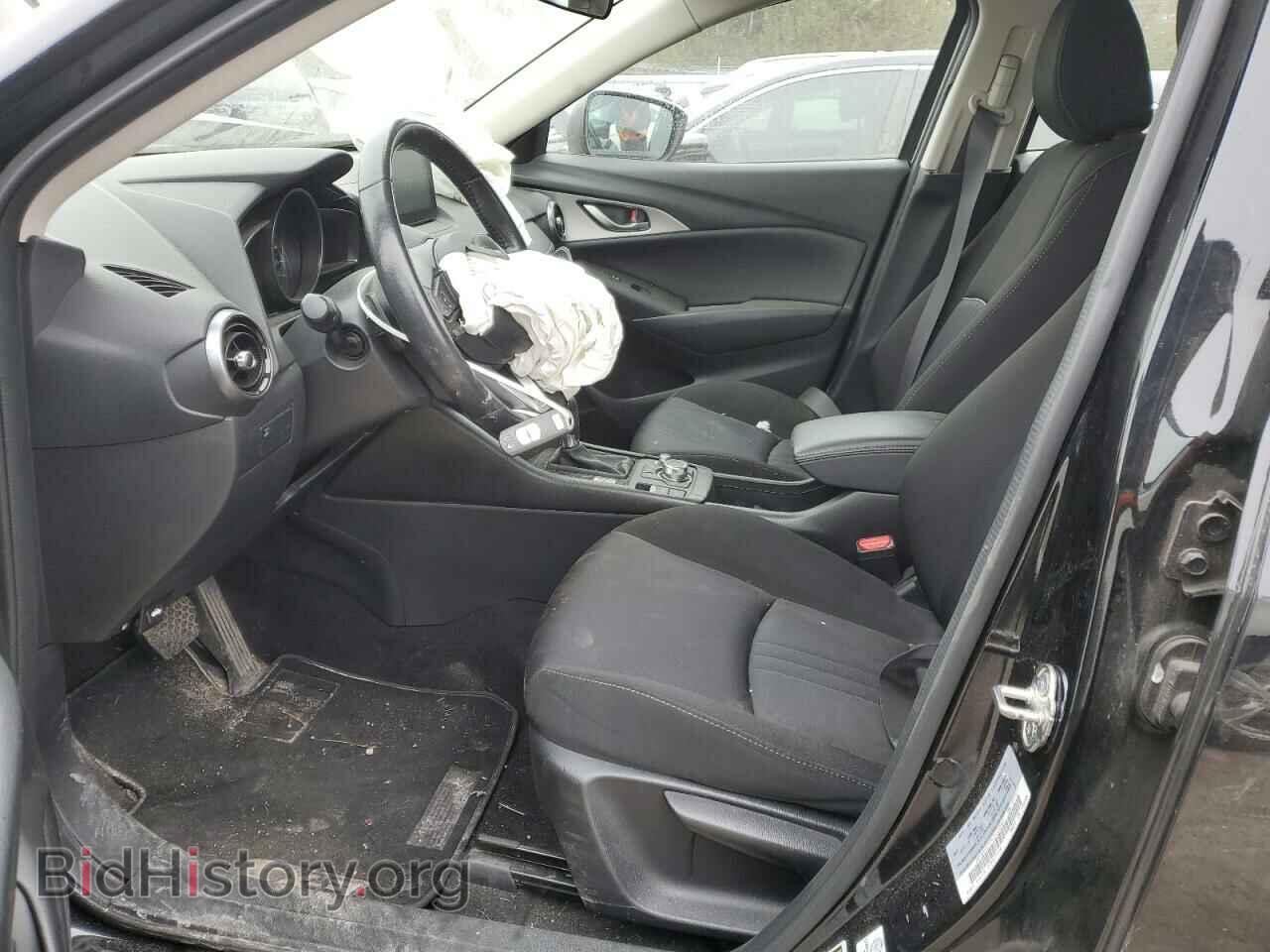 2019 MAZDA CX-3 - VIN: JM1DKFC77K1415899 - Фото 7