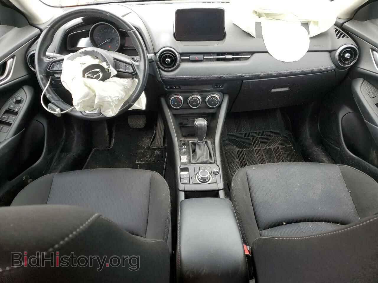 2019 MAZDA CX-3 - VIN: JM1DKFC77K1415899 - Фото 8