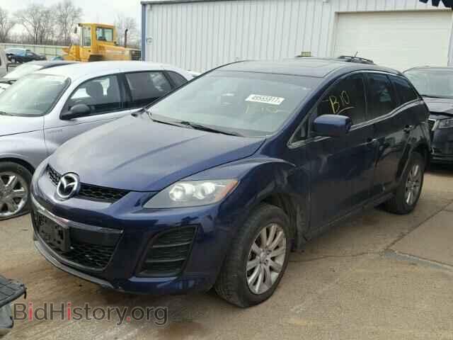 2010 MAZDA CX-7 - VIN: JM3ER2W53A0348510 - Фото 2