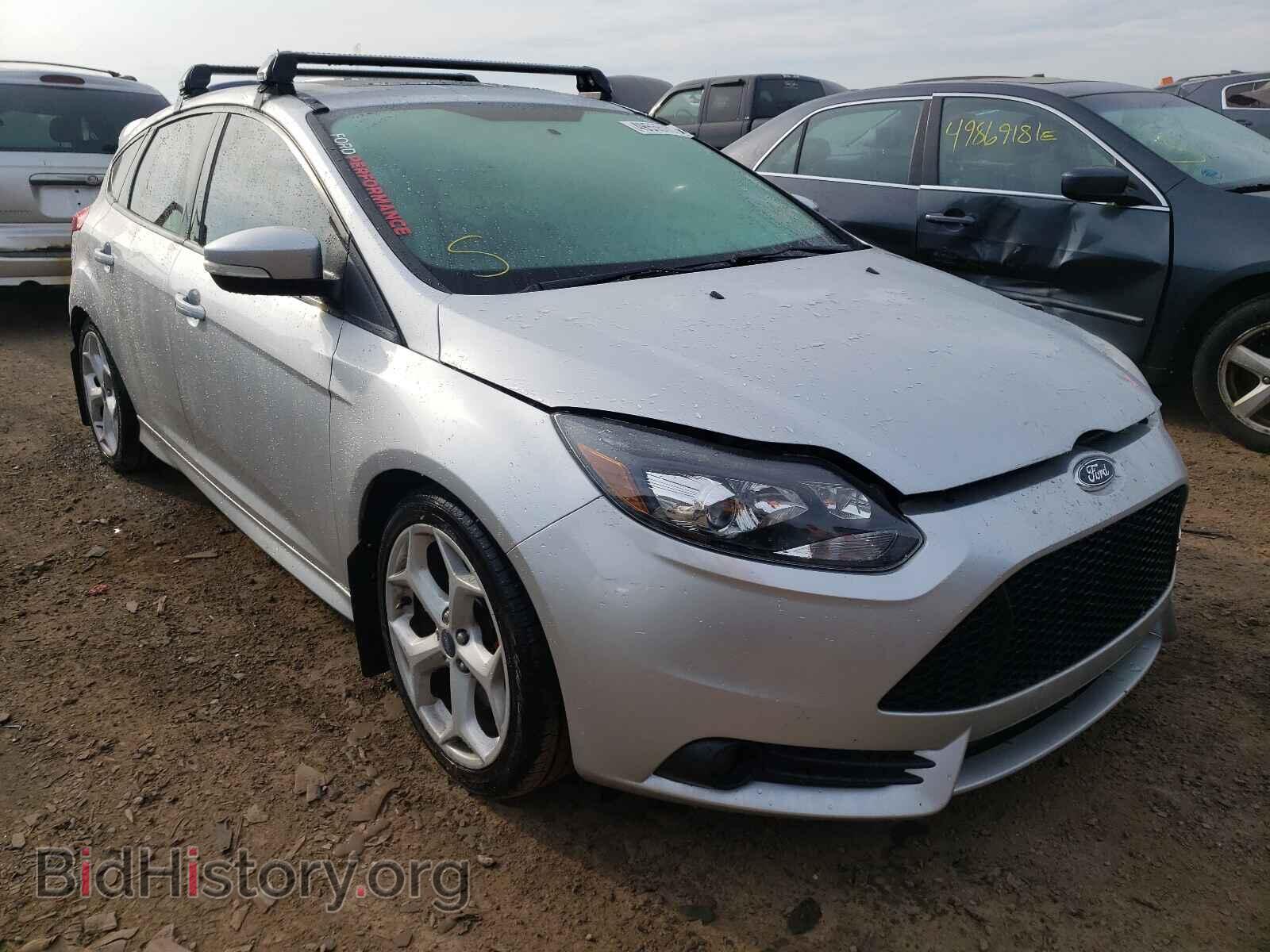 Photo 1FADP3L93EL448981 - FORD FOCUS 2014