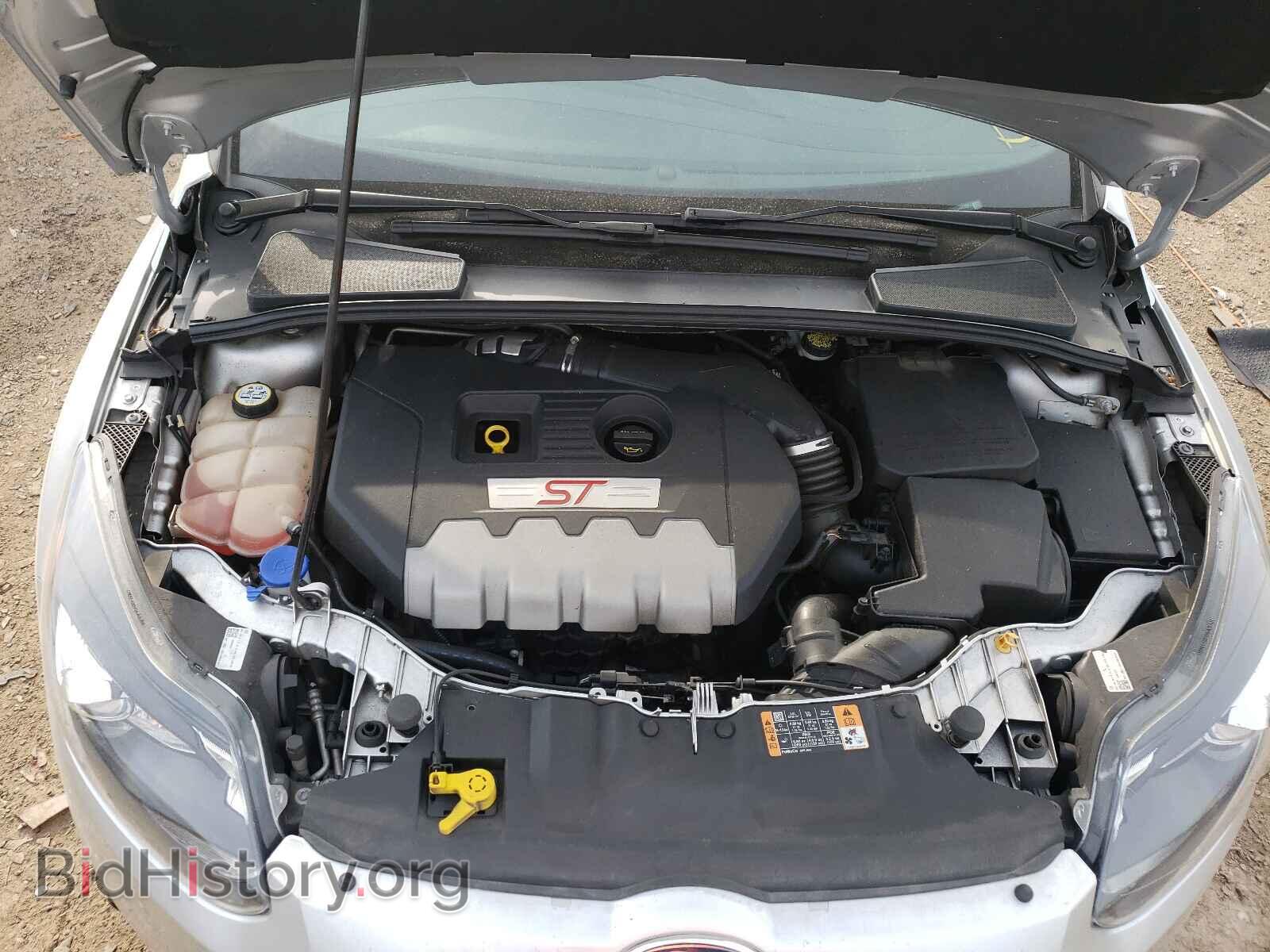 2014 FORD FOCUS - VIN: 1FADP3L93EL448981 - Фото 7