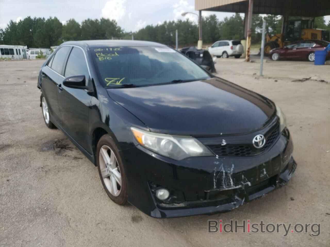 Фотография 4T1BF1FKXEU746490 - TOYOTA CAMRY 2014