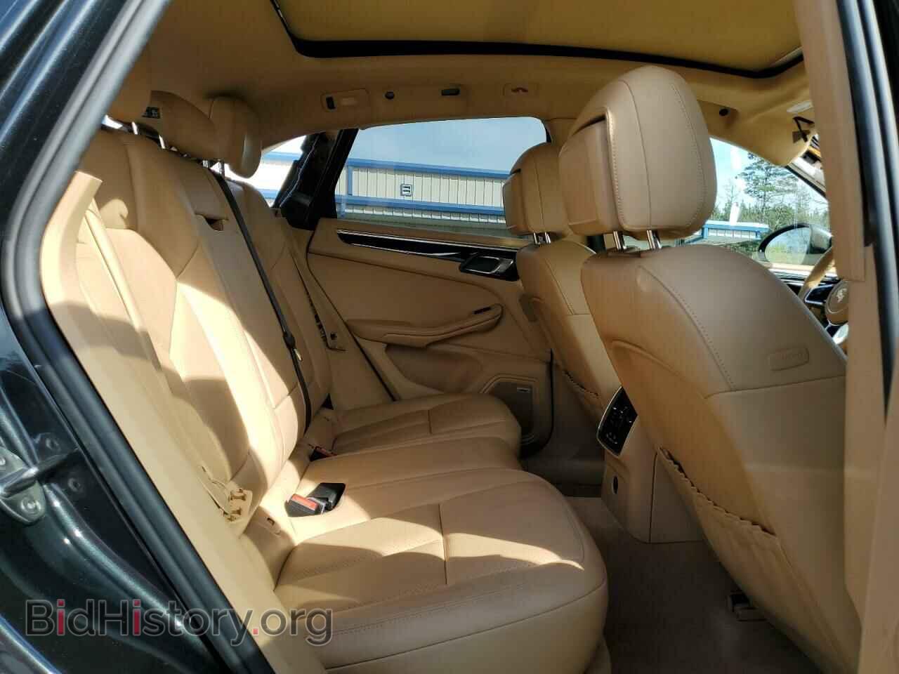 2017 PORSCHE MACAN - VIN: WP1AB2A53HLB14779 - Фото 11