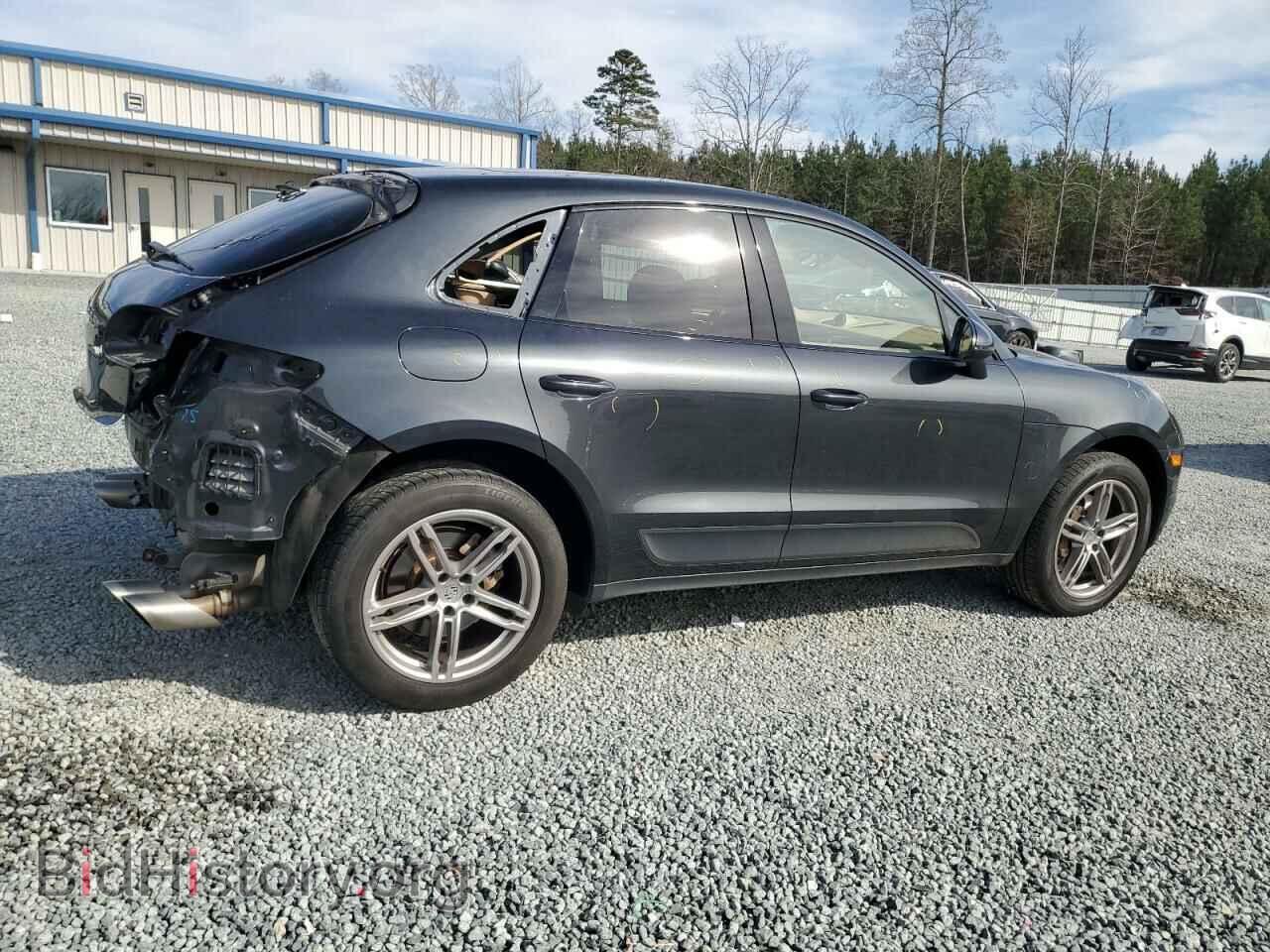2017 PORSCHE MACAN - VIN: WP1AB2A53HLB14779 - Фото 3