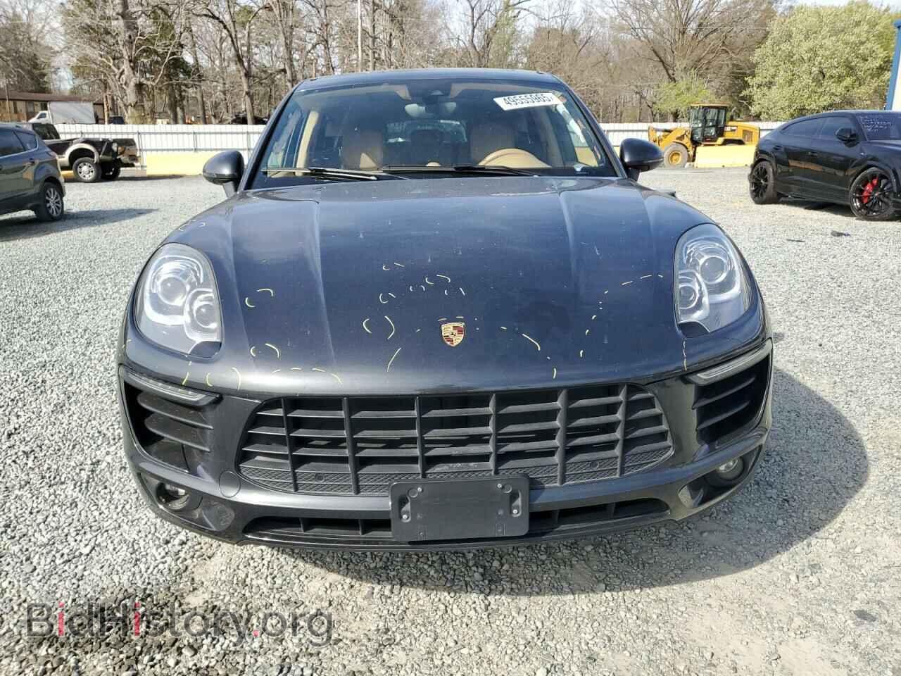 2017 PORSCHE MACAN - VIN: WP1AB2A53HLB14779 - Фото 5