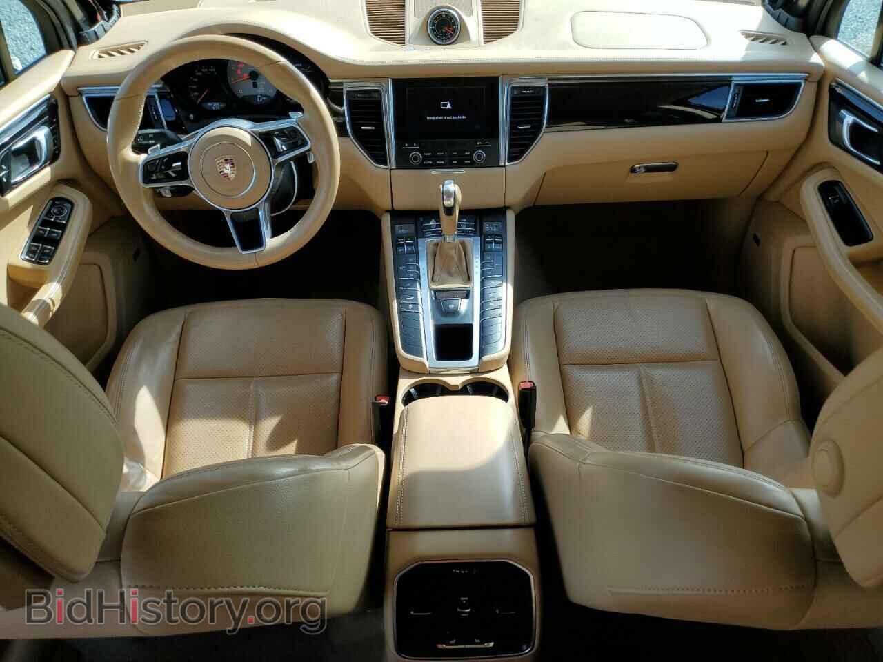 2017 PORSCHE MACAN - VIN: WP1AB2A53HLB14779 - Фото 8
