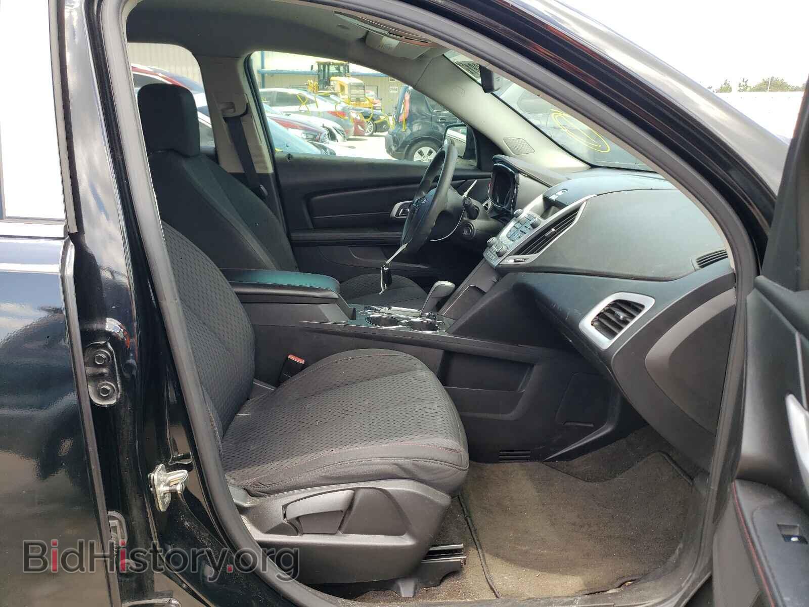 2011 GMC TERRAIN - VIN: 2CTALMEC2B6252949 - Photo 5