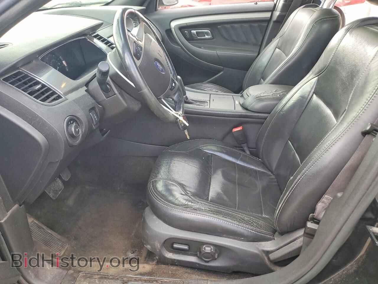 2013 FORD TAURUS - VIN: 1FAHP2H86DG163632 - Photo 7