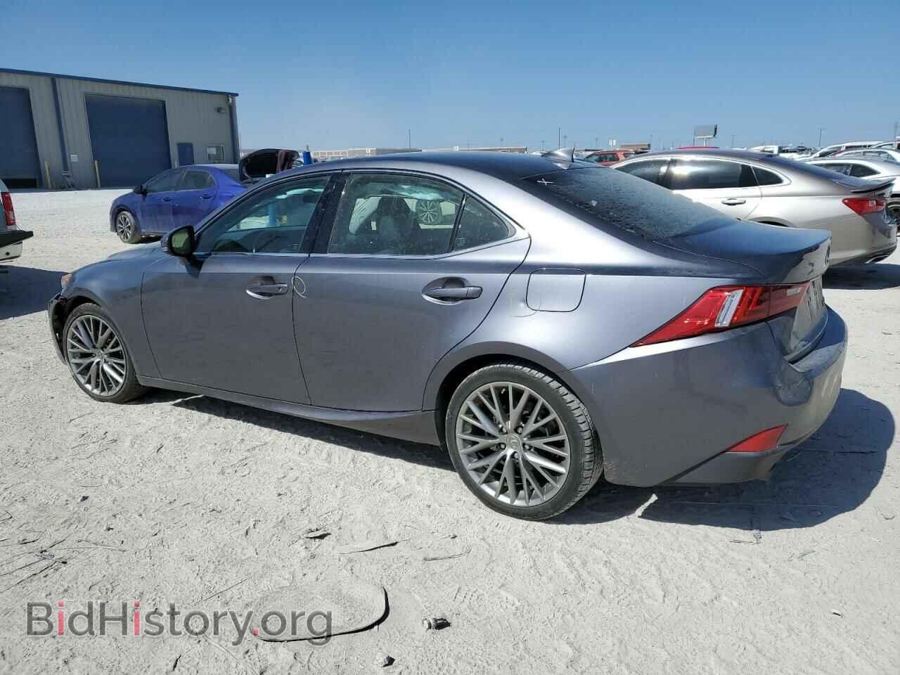 2015 LEXUS IS - VIN: JTHBF1D22F5053088 - Фото 2
