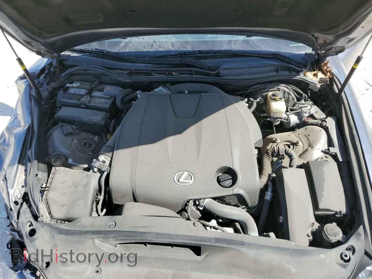 2015 LEXUS IS - VIN: JTHBF1D22F5053088 - Фото 11
