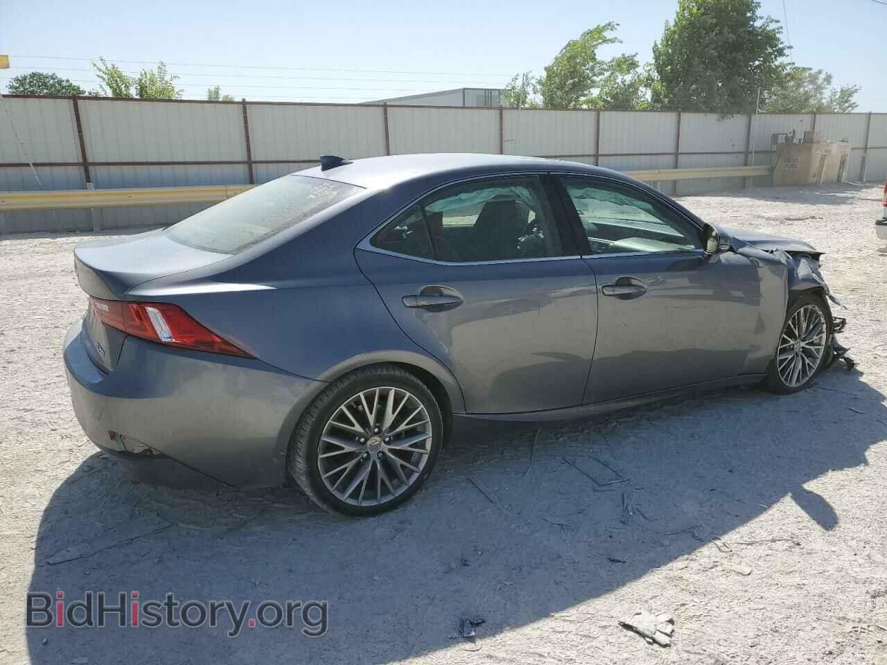 2015 LEXUS IS - VIN: JTHBF1D22F5053088 - Фото 3