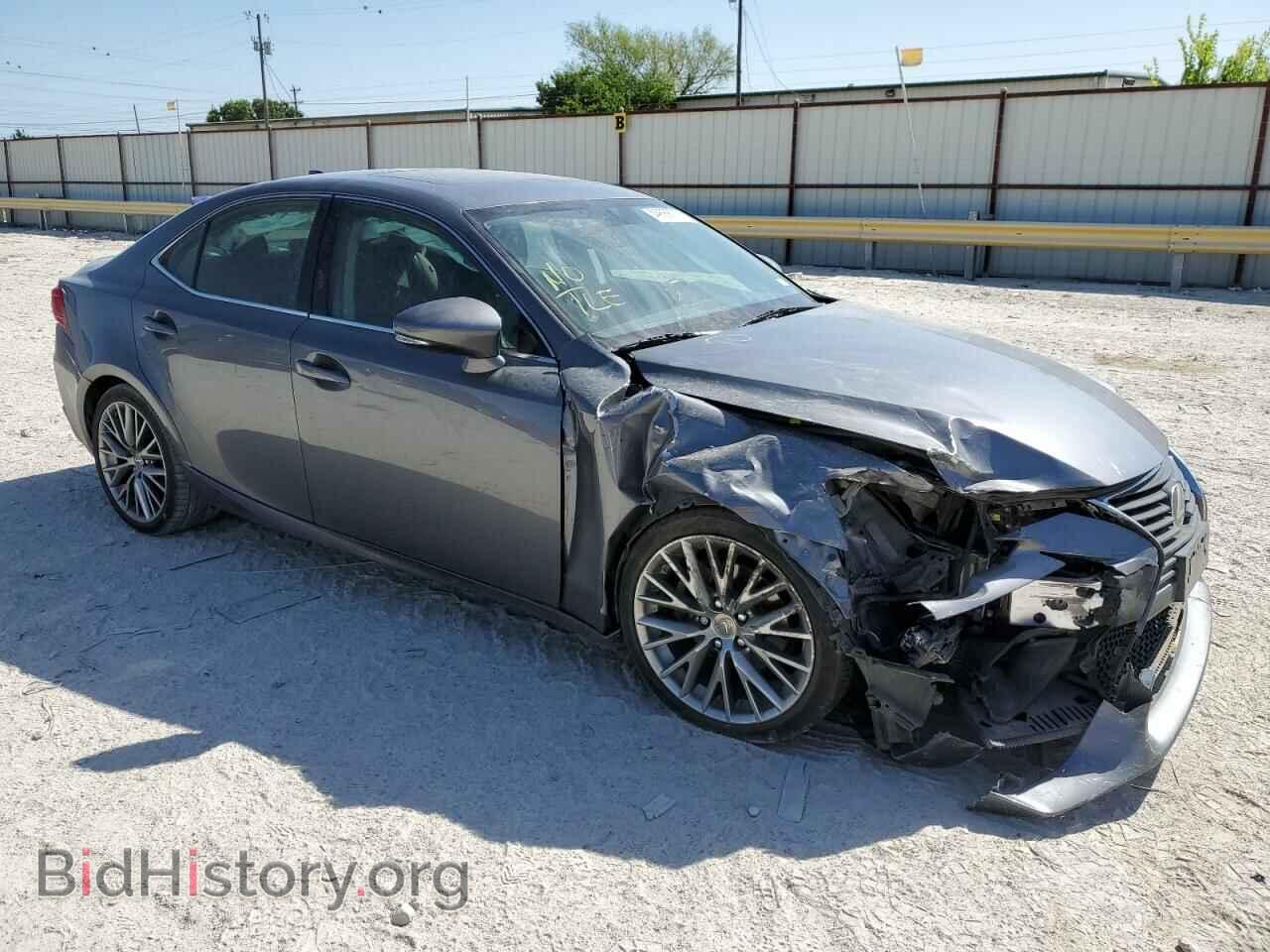 2015 LEXUS IS - VIN: JTHBF1D22F5053088 - Фото 4