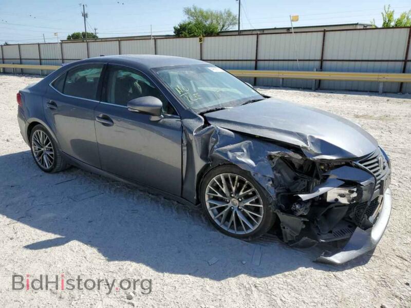 2015 Lexus IS (VIN JTHBF1D22F5053088) — photo 4 of 12
