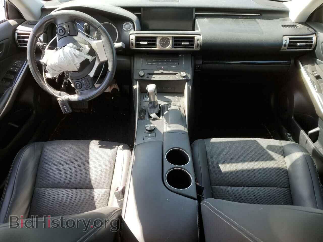 2015 LEXUS IS - VIN: JTHBF1D22F5053088 - Фото 8