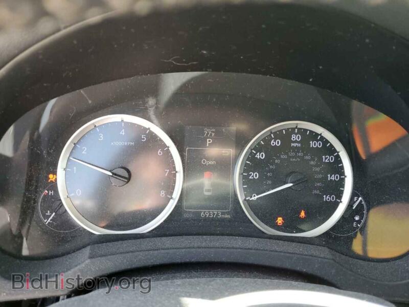 2015 Lexus IS (VIN JTHBF1D22F5053088) — photo 9 of 12