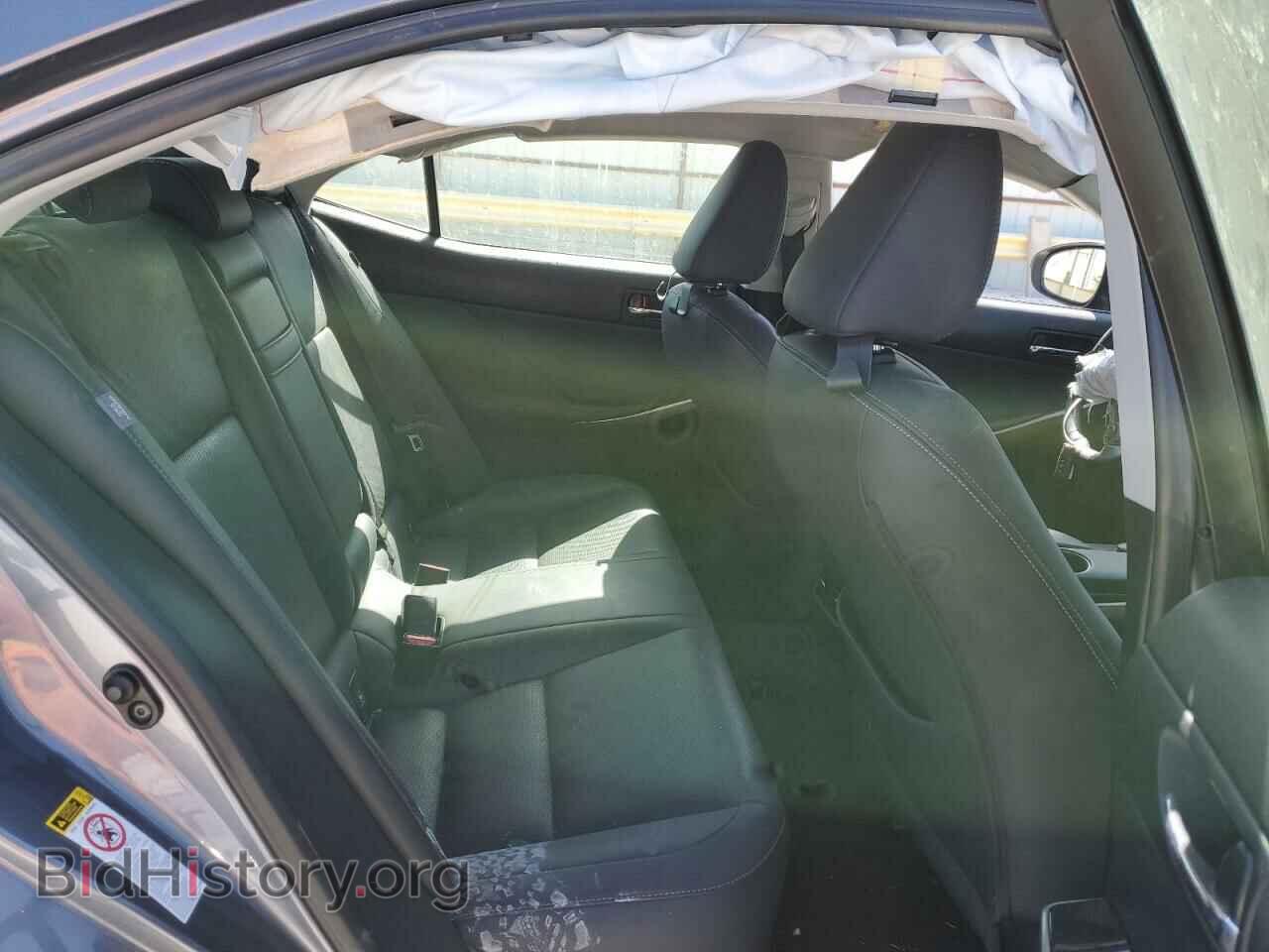 2015 LEXUS IS - VIN: JTHBF1D22F5053088 - Фото 10