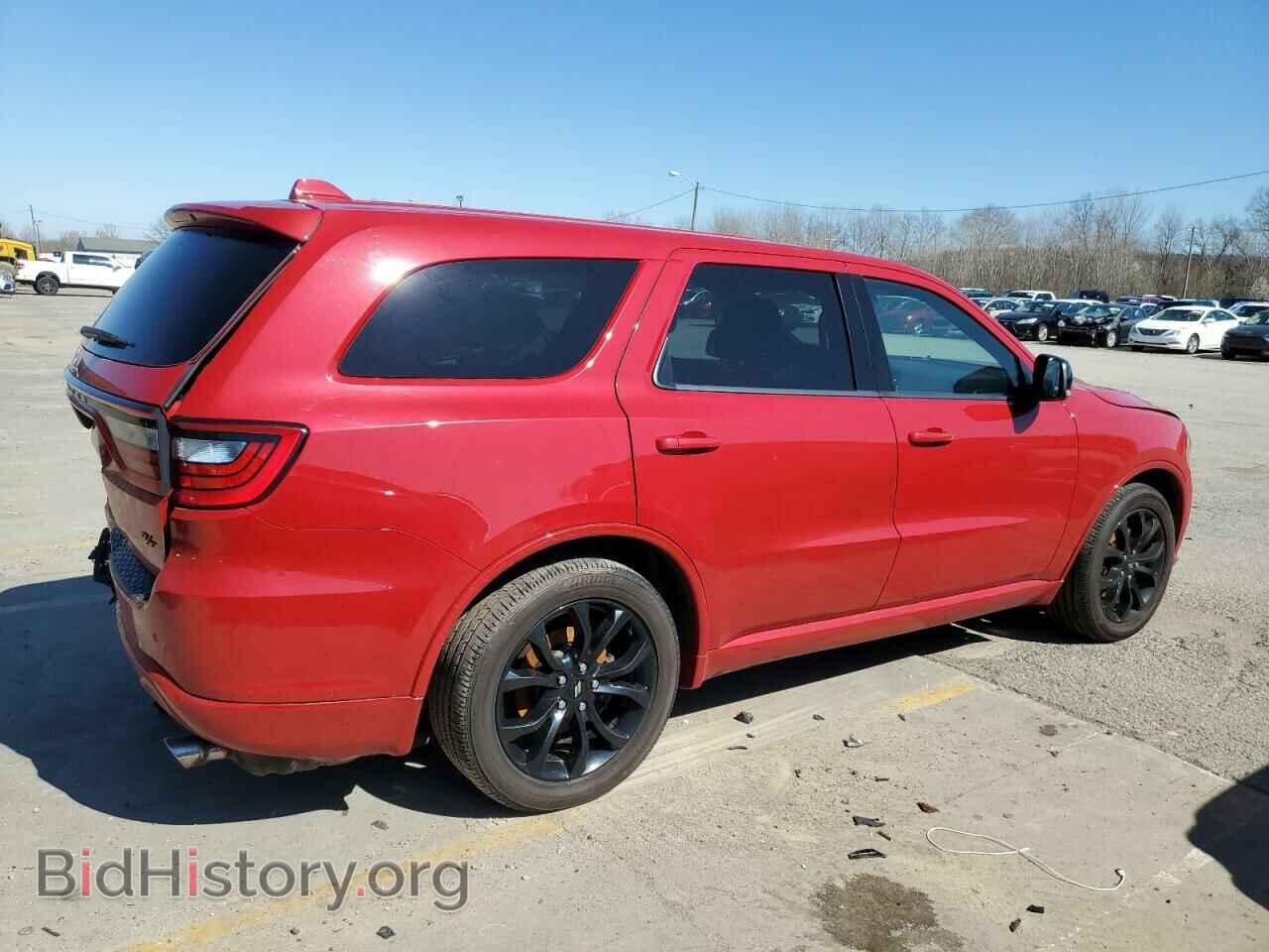 2019 DODGE DURANGO - VIN: 1C4SDJCTXKC634118 - Фото 3