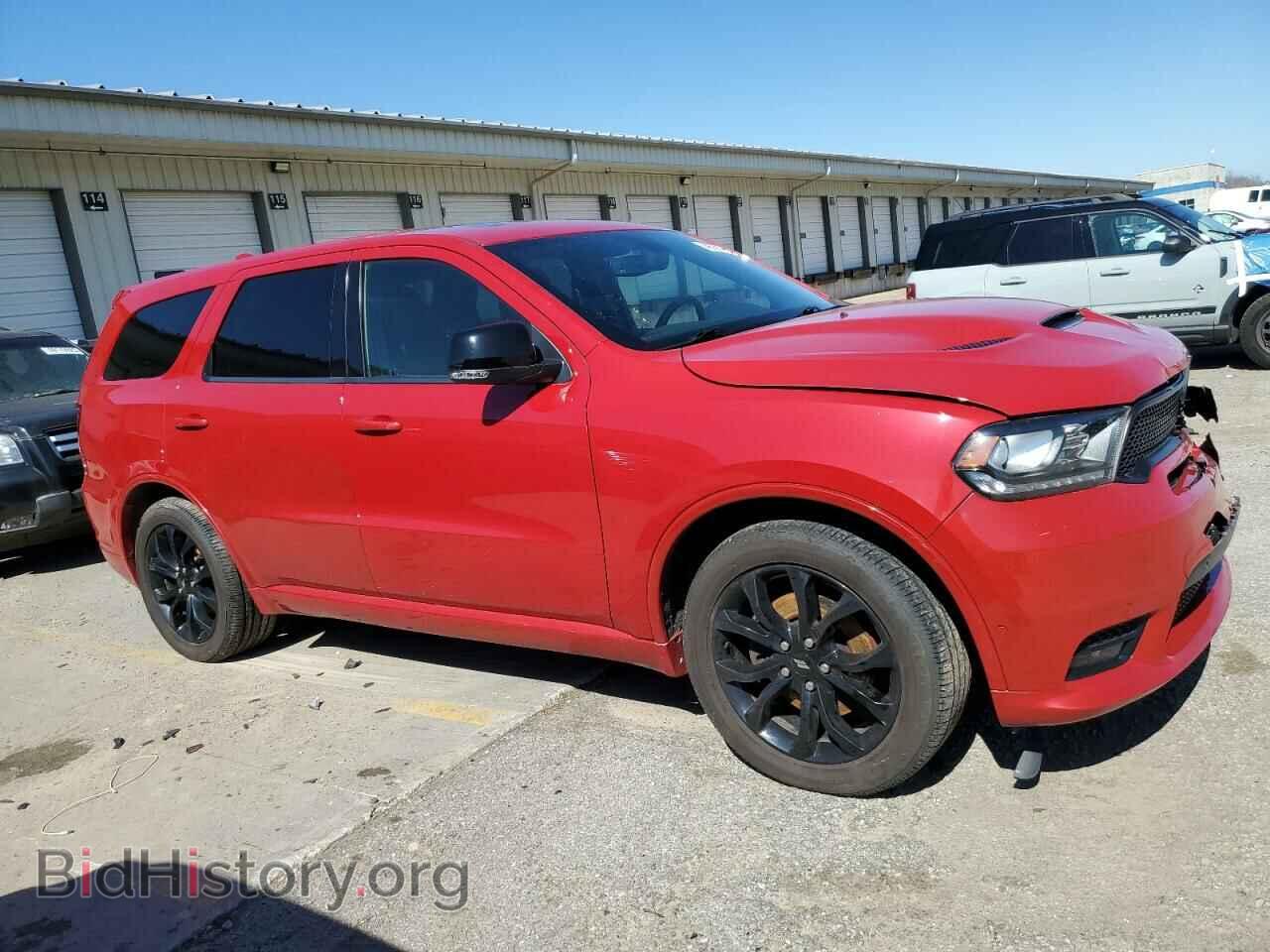 2019 DODGE DURANGO - VIN: 1C4SDJCTXKC634118 - Фото 4
