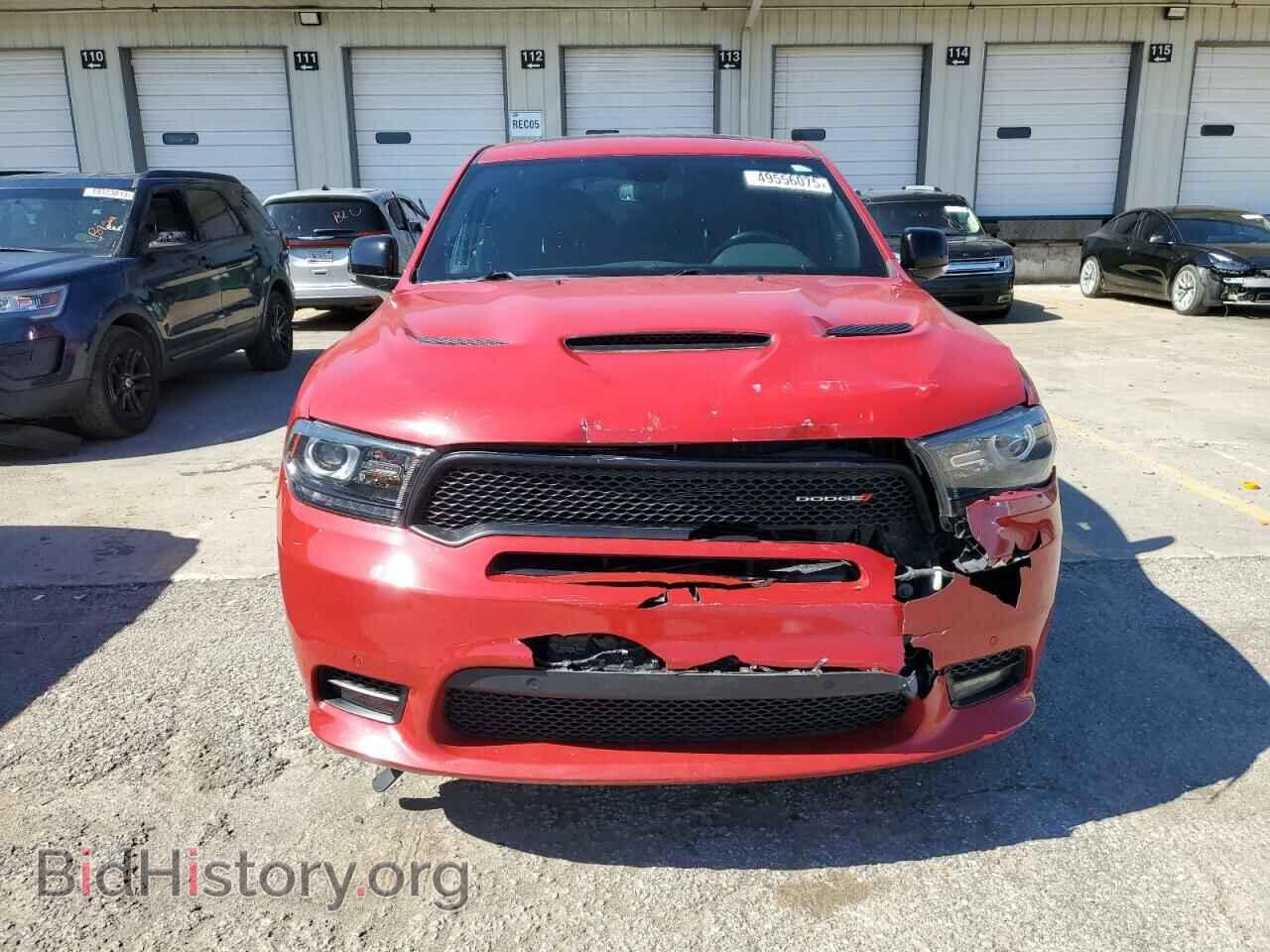 2019 DODGE DURANGO - VIN: 1C4SDJCTXKC634118 - Фото 5