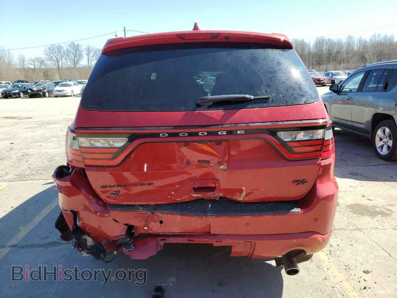 2019 DODGE DURANGO - VIN: 1C4SDJCTXKC634118 - Фото 6