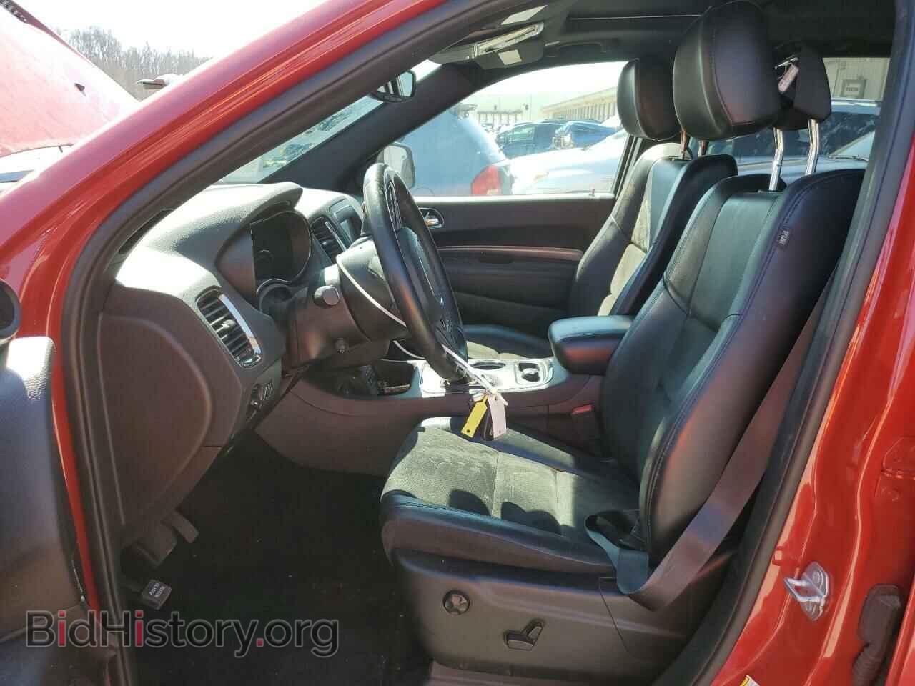2019 DODGE DURANGO - VIN: 1C4SDJCTXKC634118 - Фото 7