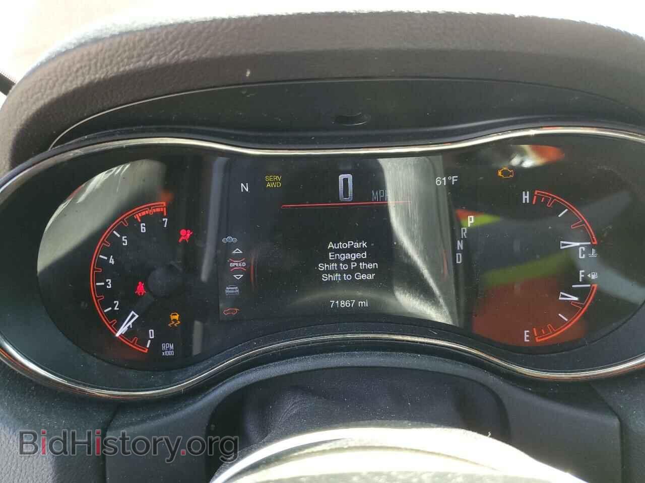 2019 DODGE DURANGO - VIN: 1C4SDJCTXKC634118 - Фото 9