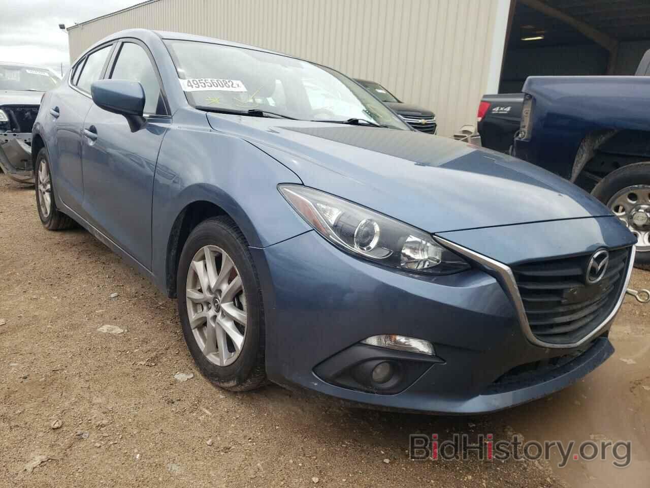 Фотография 3MZBM1L78FM202194 - MAZDA 3 2015