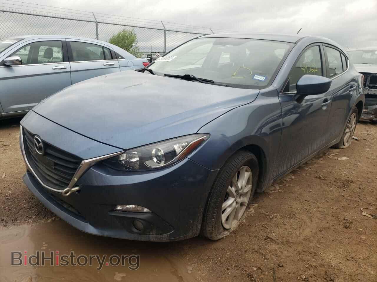 2015 MAZDA 3 - VIN: 3MZBM1L78FM202194 - Фото 2