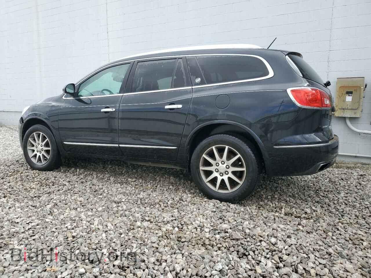 2013 BUICK ENCLAVE - VIN: 5GAKRCKDXDJ265123 - Фото 2