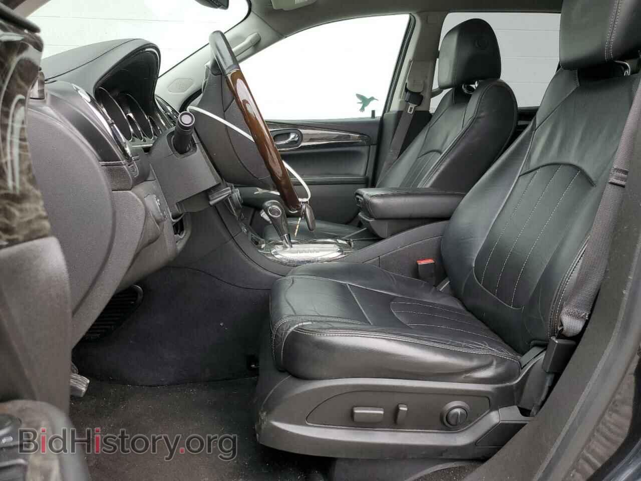 2013 BUICK ENCLAVE - VIN: 5GAKRCKDXDJ265123 - Фото 7