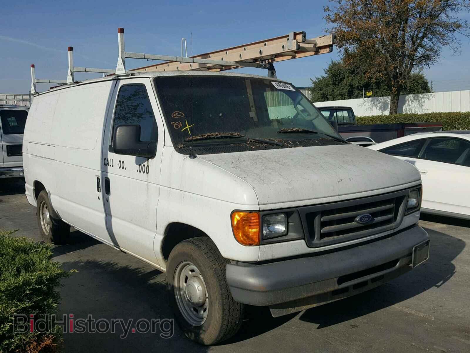 Фотография 1FTRE14W06HA48010 - FORD ECONOLINE 2006
