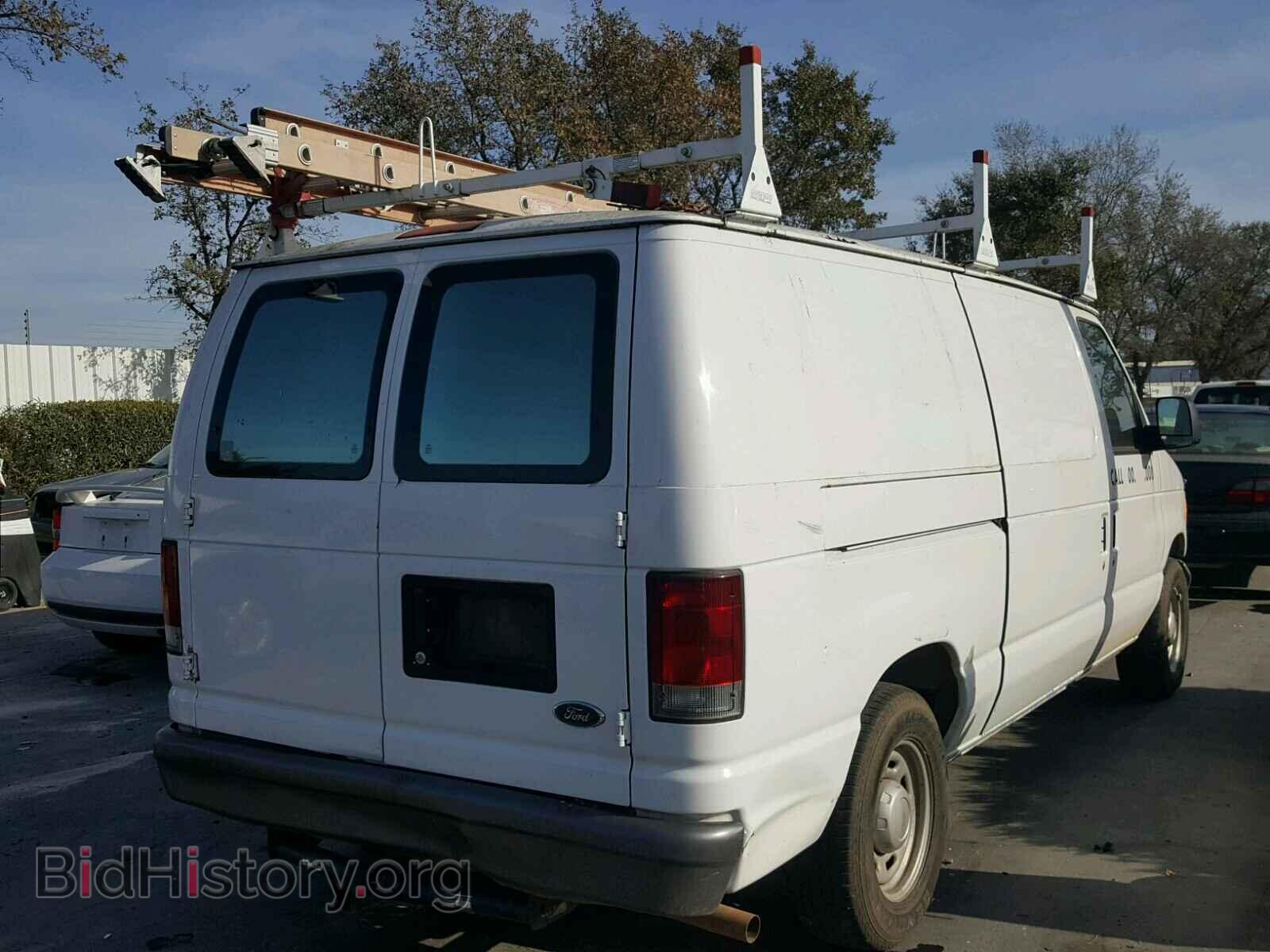 2006 FORD ECONOLINE - VIN: 1FTRE14W06HA48010 - Фото 4