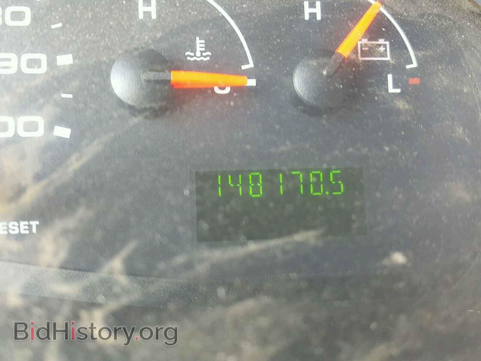 2006 FORD ECONOLINE - VIN: 1FTRE14W06HA48010 - Фото 8