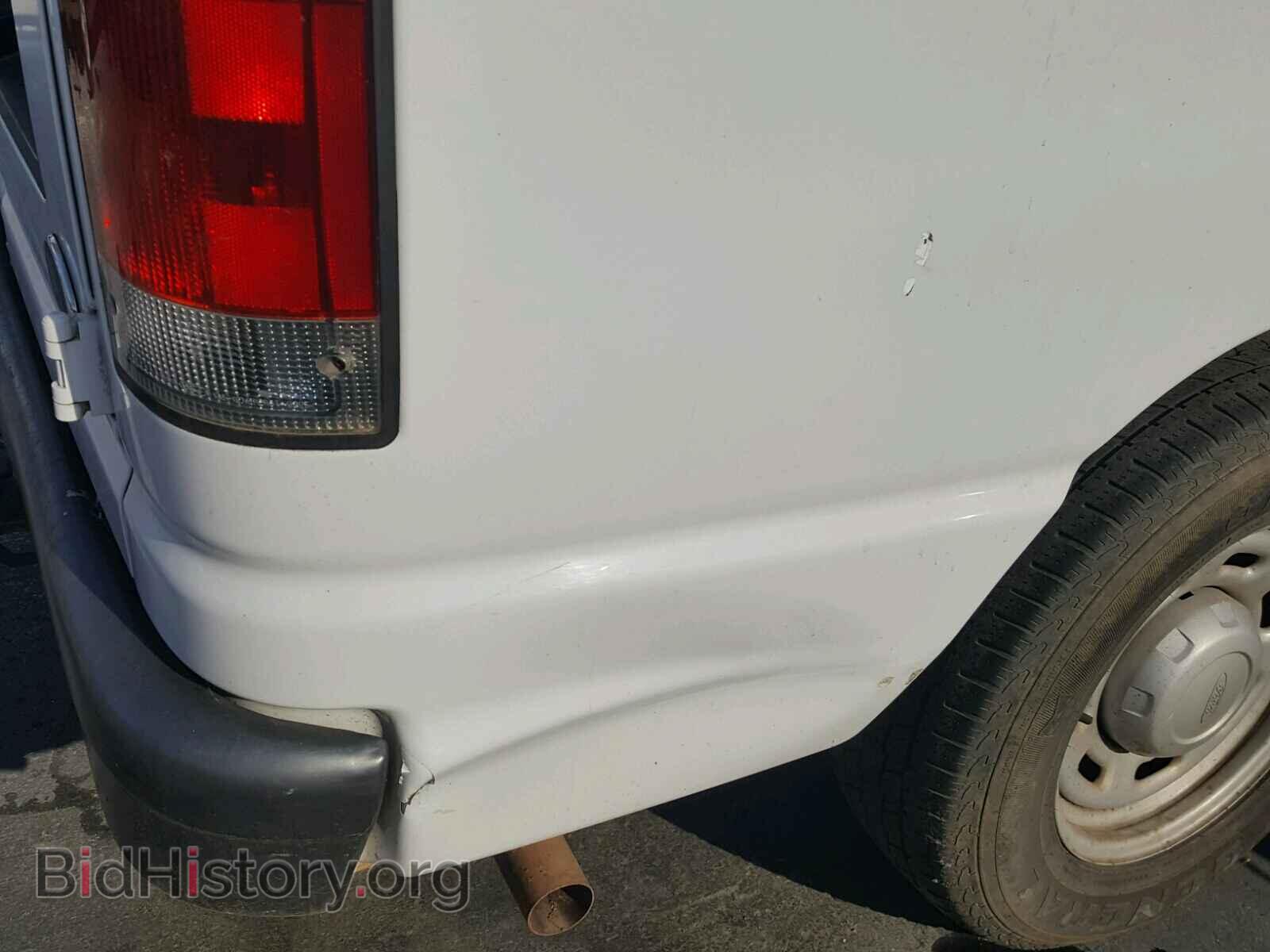 2006 FORD ECONOLINE - VIN: 1FTRE14W06HA48010 - Фото 9