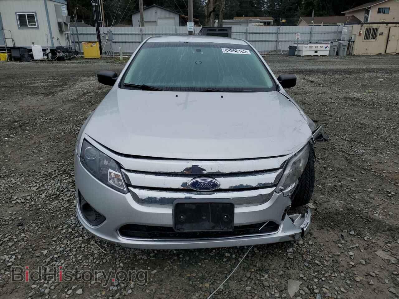2012 FORD FUSION - VIN: 3FAHP0GA6CR419123 - Фото 5