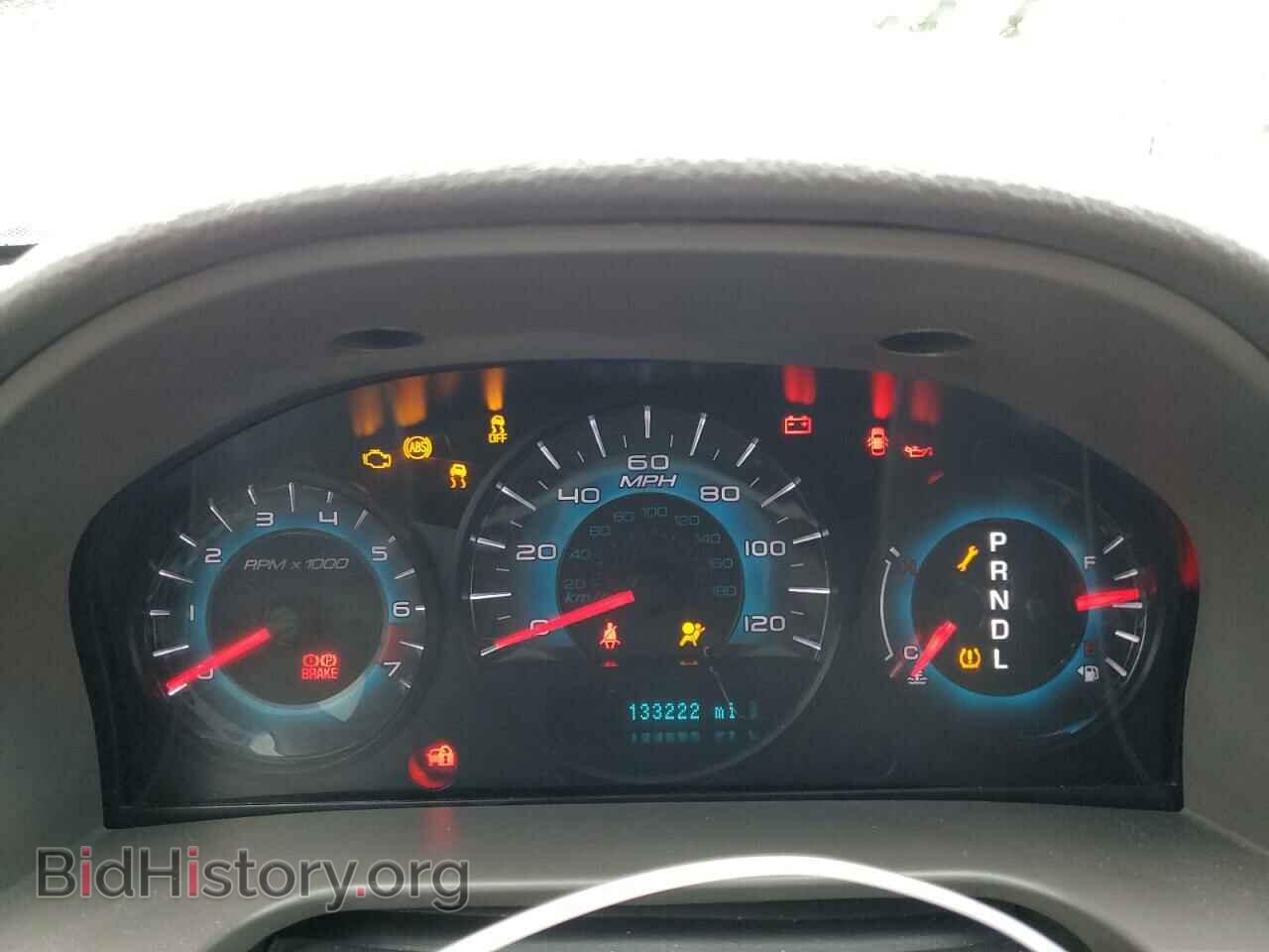 2012 FORD FUSION - VIN: 3FAHP0GA6CR419123 - Фото 9
