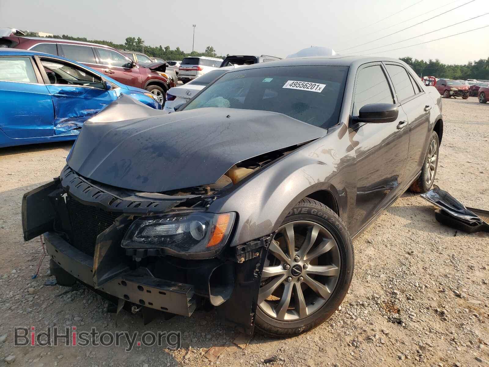 2014 CHRYSLER 300 - VIN: 2C3CCAGG0EH222476 - Photo 2