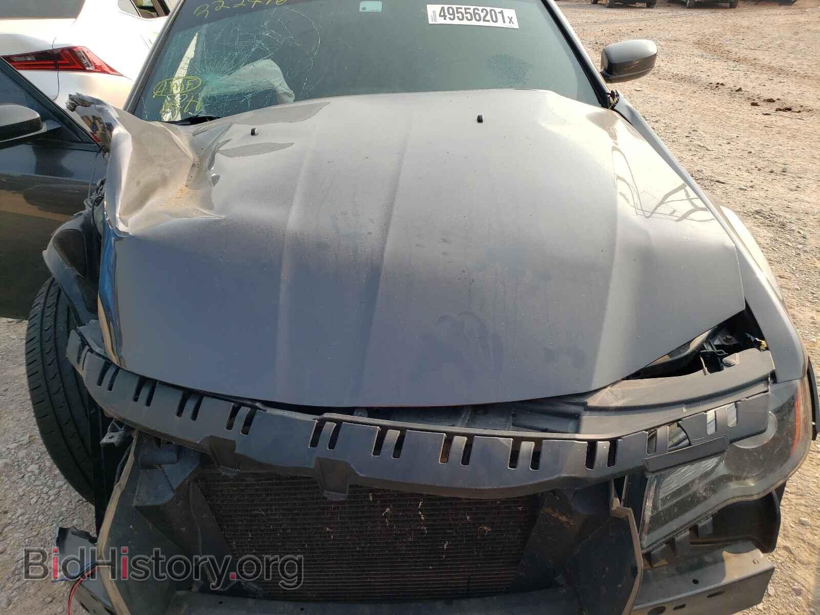 2014 CHRYSLER 300 - VIN: 2C3CCAGG0EH222476 - Photo 7