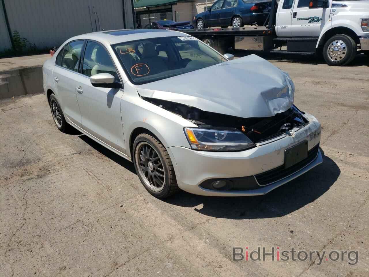 Photo 3VWLX7AJ9BM357618 - VOLKSWAGEN JETTA 2011