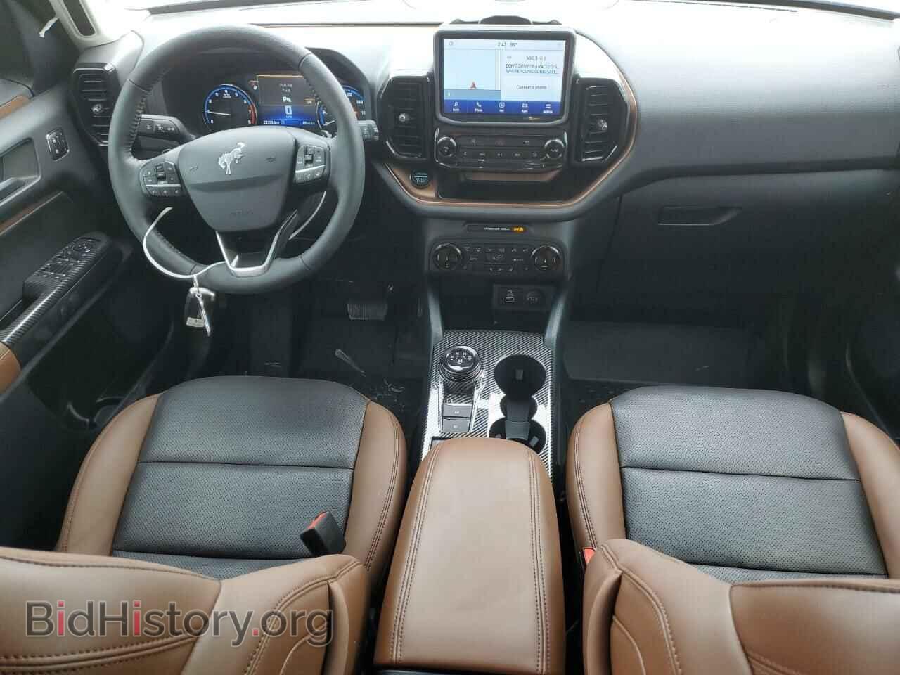 2023 FORD BRONCO - VIN: 3FMCR9D9XPRD36003 - Фото 8