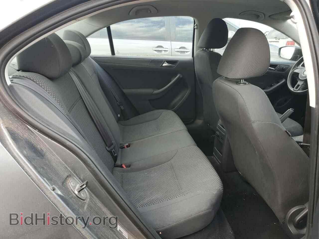 2012 VOLKSWAGEN JETTA - VIN: 3VW2K7AJ8CM062747 - Фото 10