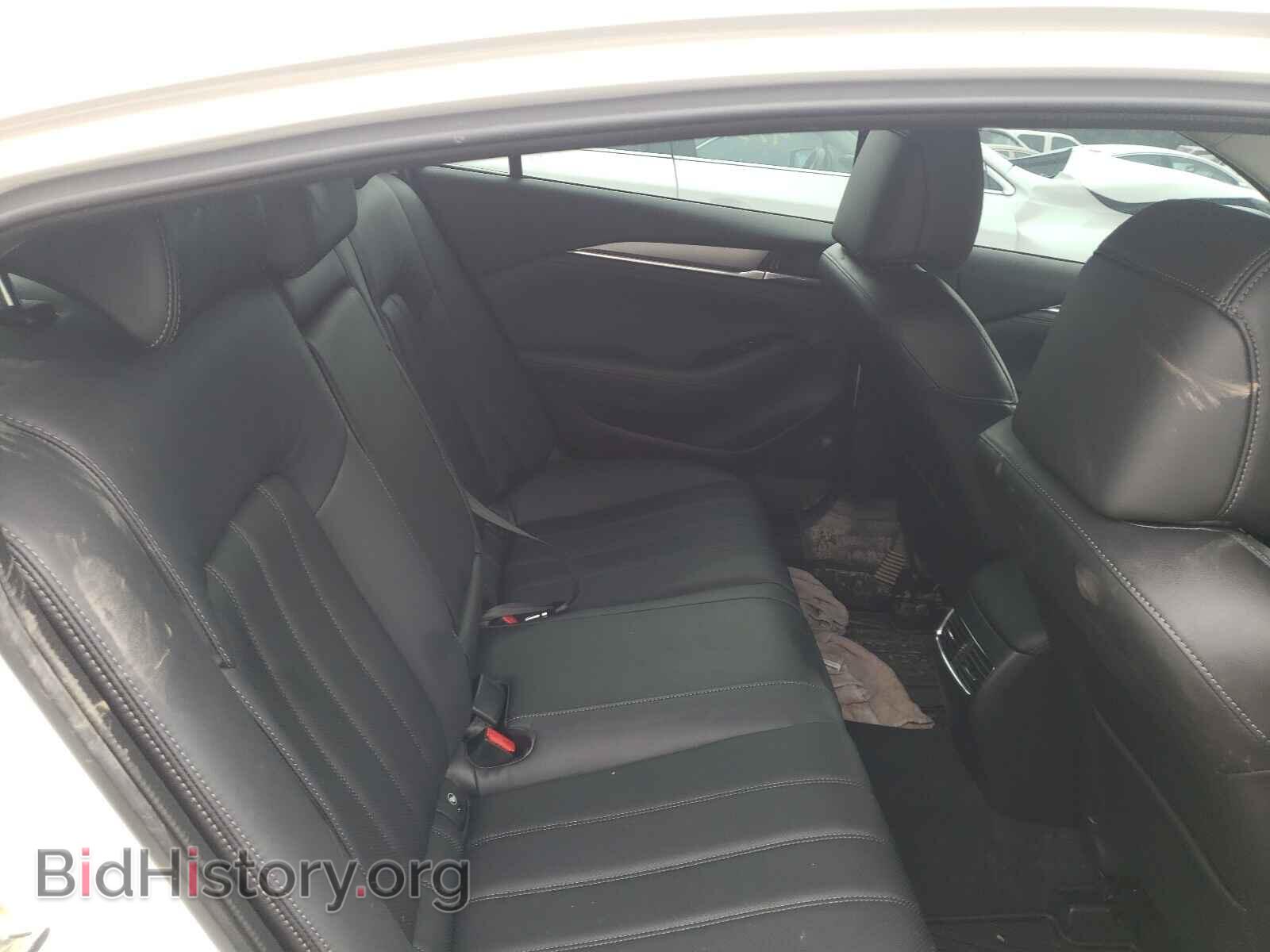 2020 MAZDA 6 - VIN: JM1GL1VM9L1522339 - Фото 6
