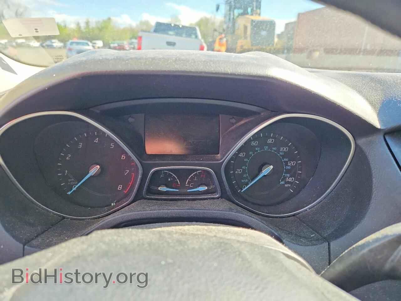 2013 FORD FOCUS - VIN: 1FADP3F26DL111072 - Photo 9