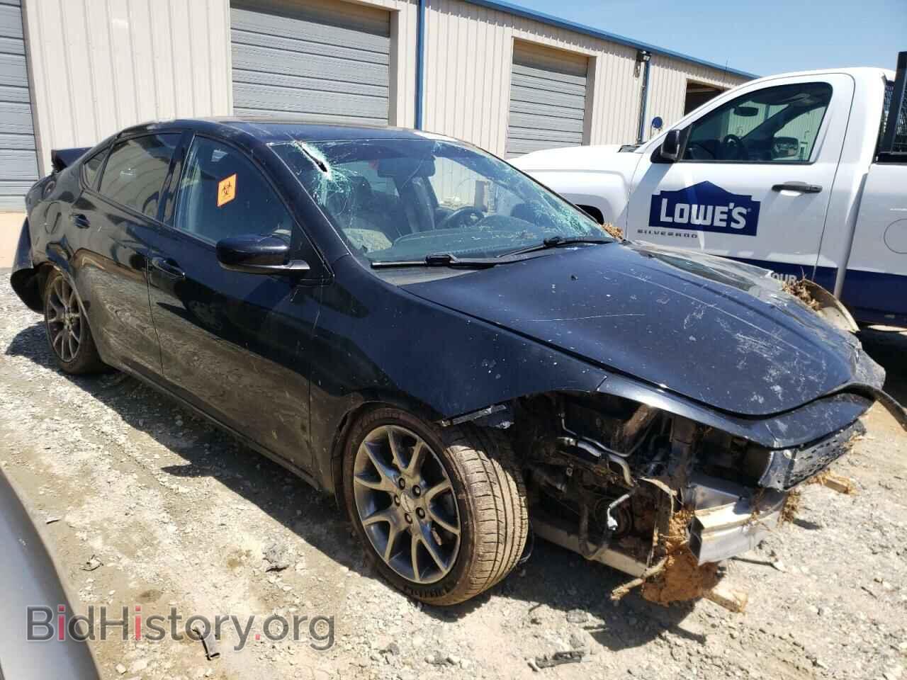 2015 DODGE DART - VIN: 1C3CDFBB4FD174808 - Фото 4