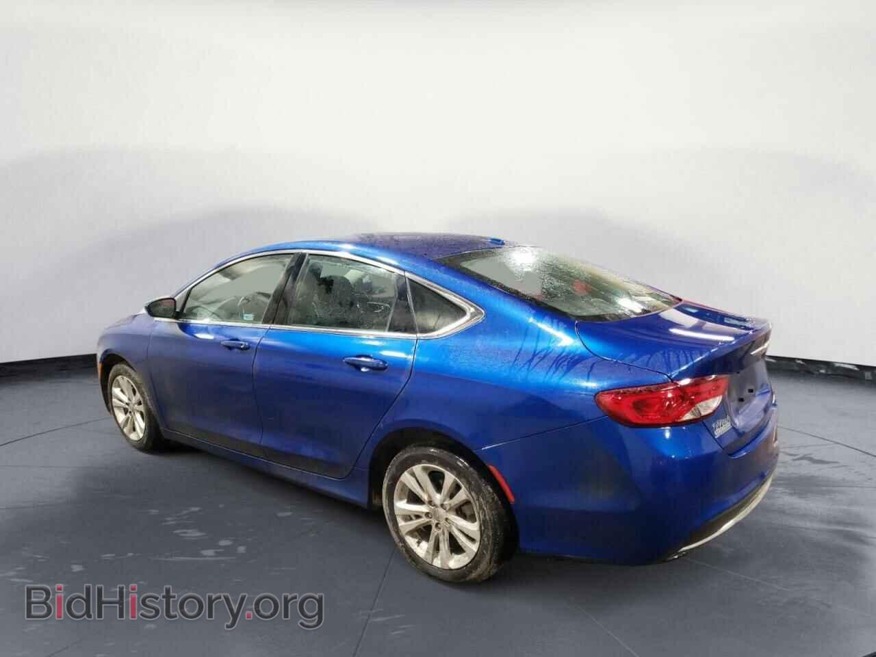 2016 CHRYSLER 200 - VIN: 1C3CCCAB7GN162912 - Фото 2