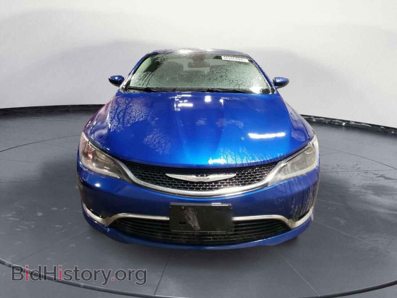2016 CHRYSLER 200 - VIN: 1C3CCCAB7GN162912 - Фото 5