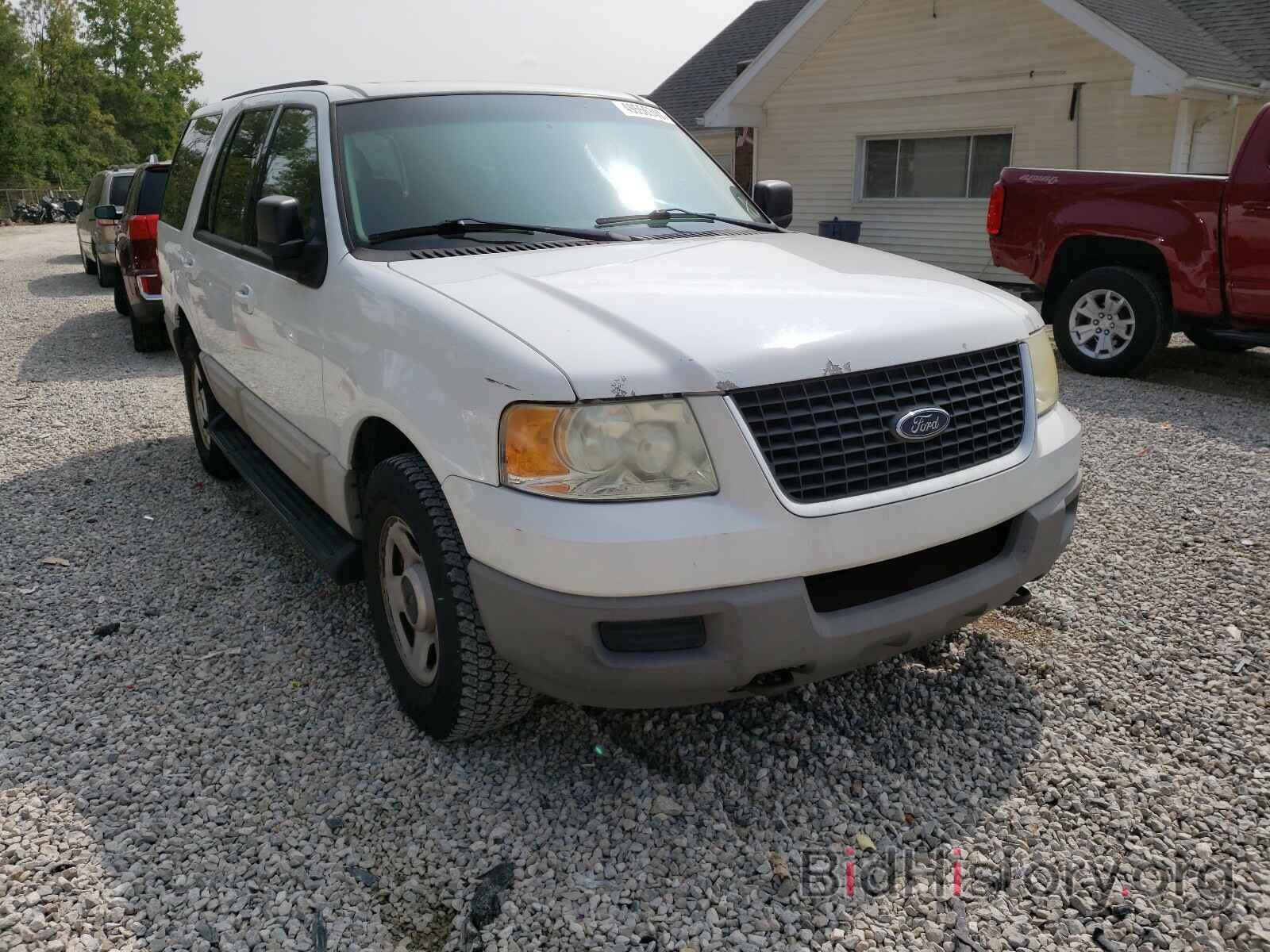 Photo 1FMPU16LX3LB21241 - FORD EXPEDITION 2003