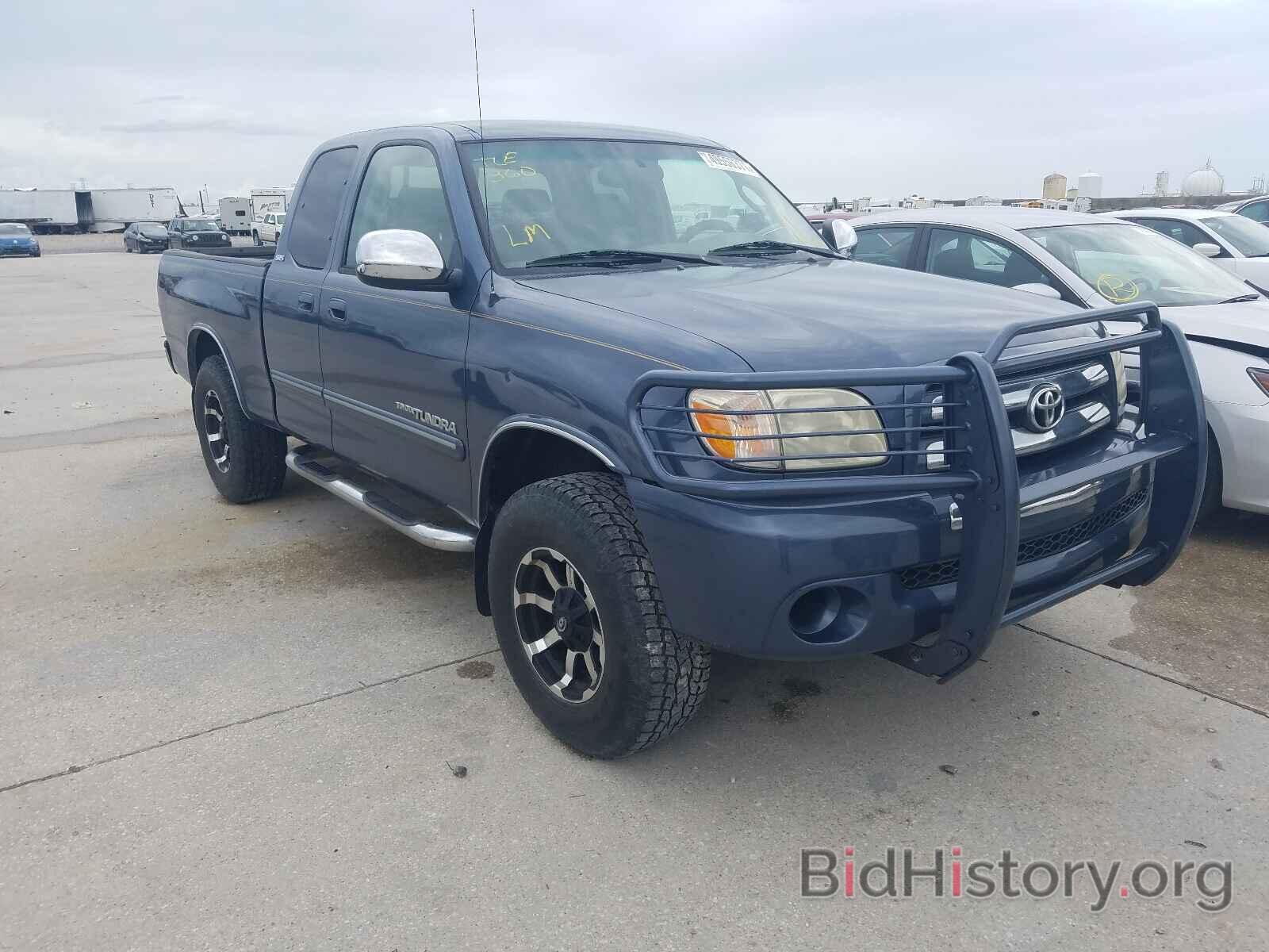 Photo 5TBRU34176S466474 - TOYOTA TUNDRA 2006