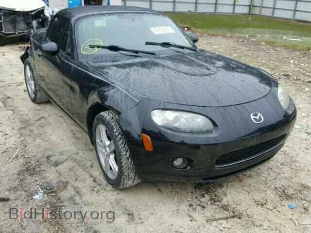 Photo JM1NC26F680150016 - MAZDA MIATA 2008